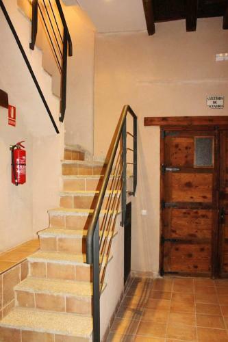 Apartment With One Bedroom In Toledo With Wifi