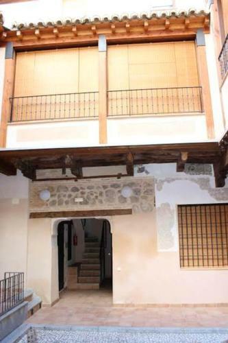 Apartment With One Bedroom In Toledo With Wifi