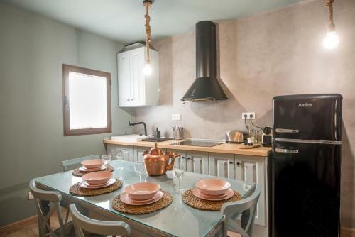 Apartamento La Casita de Candela Toledo