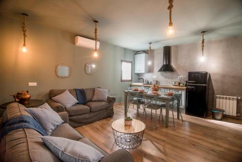 Apartamento La Casita de Candela Toledo