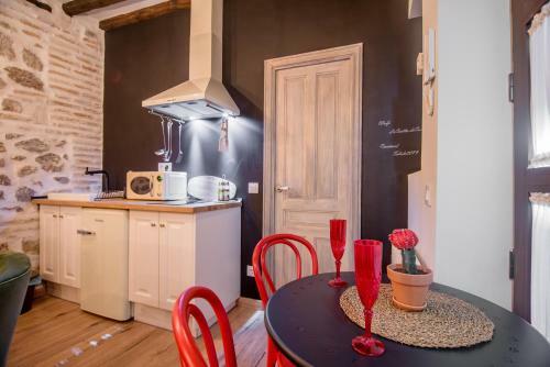 Apartamento La Casita de Candela Toledo