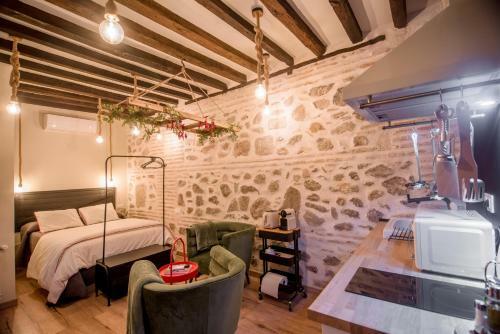 Apartamento La Casita de Candela Toledo