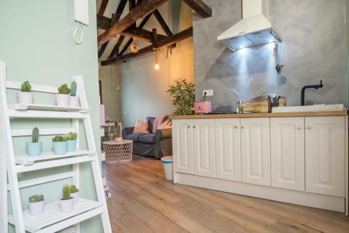 Apartamento La Casita de Candela Toledo