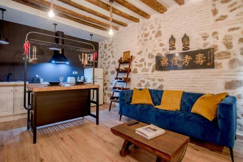 Apartamento La Casita de Candela Toledo