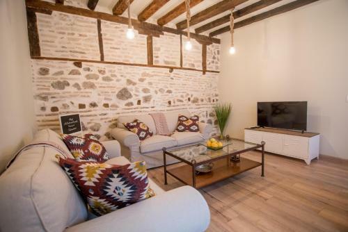 Apartamento La Casita de Candela Toledo