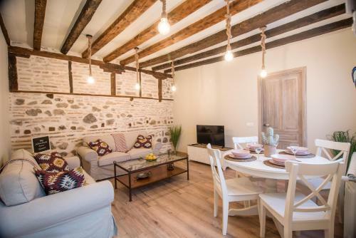Apartamento La Casita de Candela Toledo