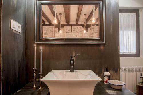 Apartamento La Casita de Candela Toledo