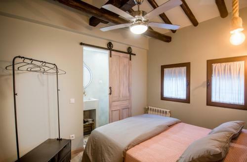 Apartamento La Casita de Candela Toledo