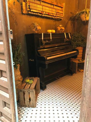 Apartamento La Casita de Candela Toledo