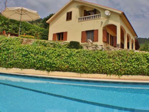 Modern Villa In Tordera With Private Swimming Pool