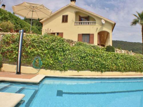 Modern Villa In Tordera With Private Swimming Pool