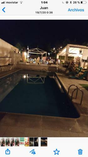 Bed & Breakfast Habitacion Cigarrales