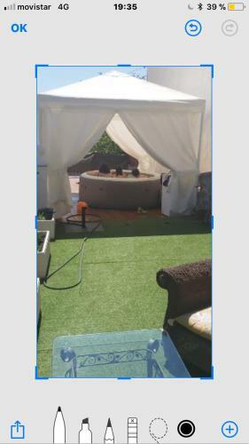 Bed & Breakfast Habitacion Cigarrales