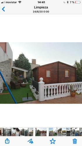 Bed & Breakfast Habitacion Cigarrales