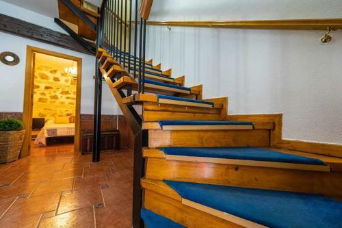 La Casa De Santo Tom�