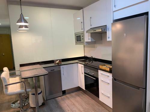 Apartamento Principe David L , Ll , Lll
