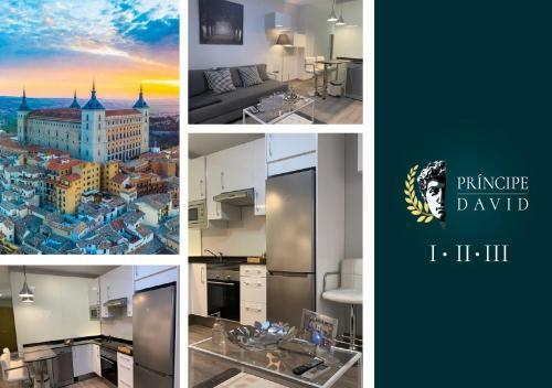 Apartamento Principe David L , Ll , Lll