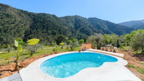 Villa Casa Crema Tolox