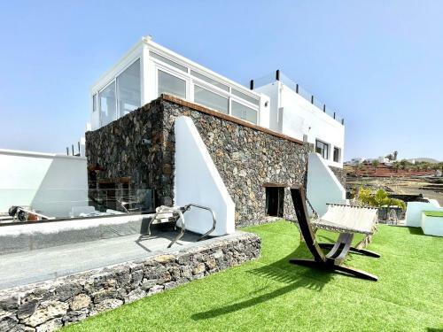 Villa 7 Con Piscina, Jacuzzi Y Barbacoa Privada