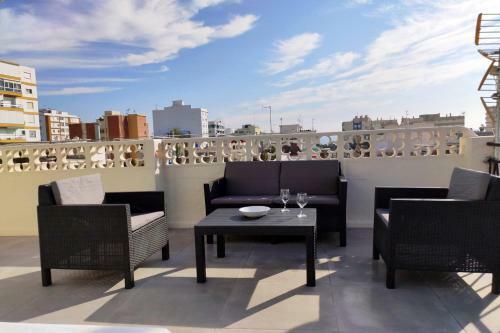 Apartamento Atico Del Mar