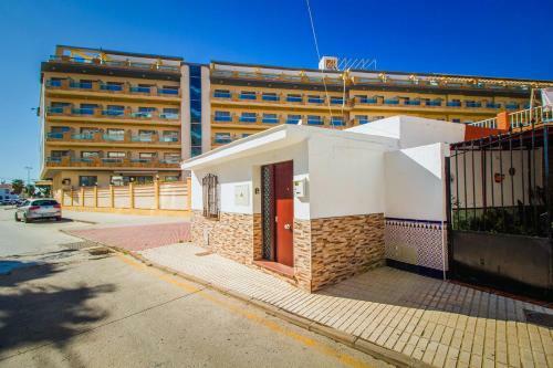 Coqueto Apartamento A 150 Metros de La Playa
