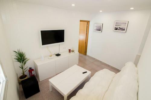 Coqueto Apartamento A 150 Metros de La Playa