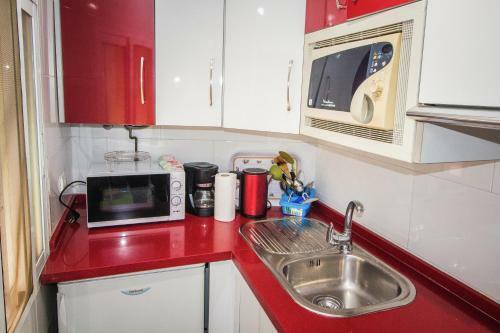 Coqueto Apartamento A 150 Metros de La Playa
