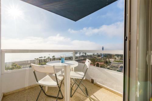 Apartamento A&n R�o de La Plata