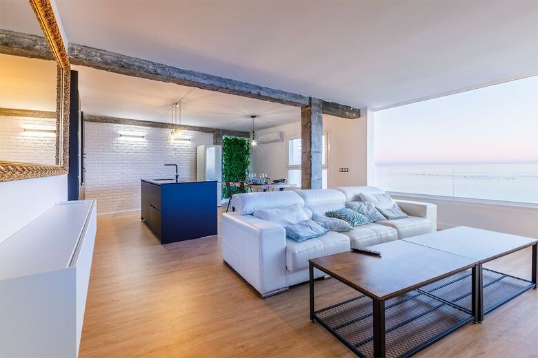 Apartamento A&n Mediterranea Balcony