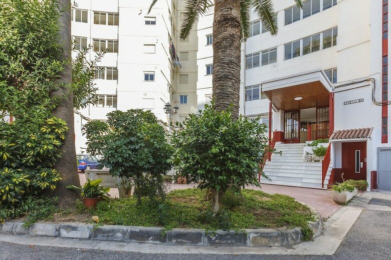 Apartamento A&n Mediterranea Balcony
