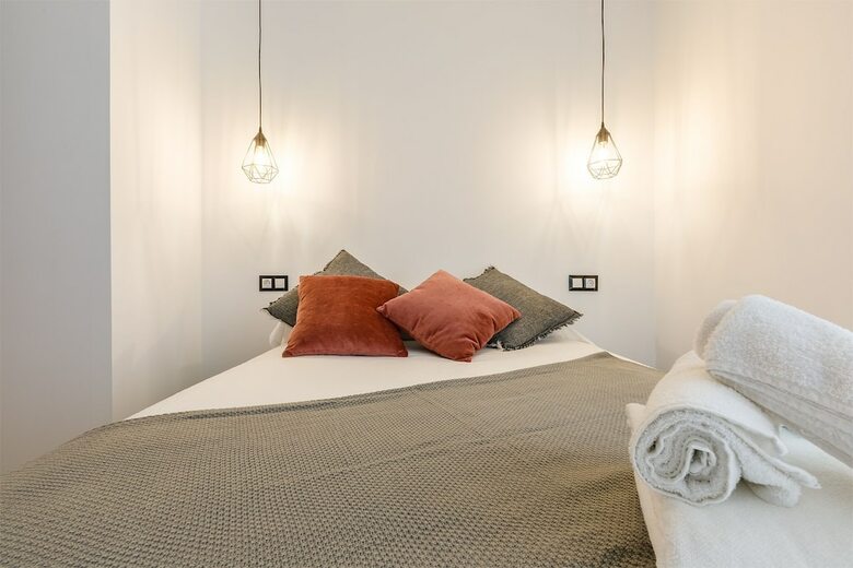 Apartamento A&n Mediterranea Balcony