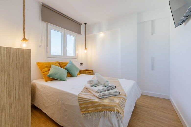 Apartamento A&n Mediterranea Balcony