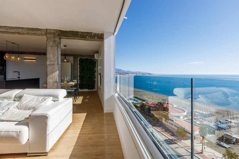 Apartamento A&n Mediterranea Balcony