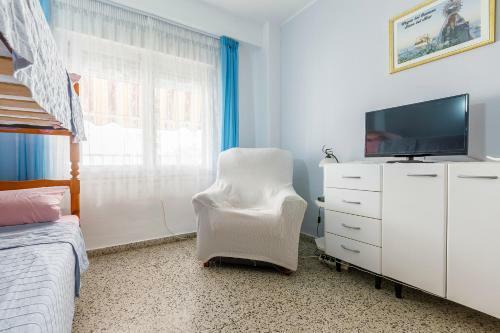 Apartamento A&n Arenas 1