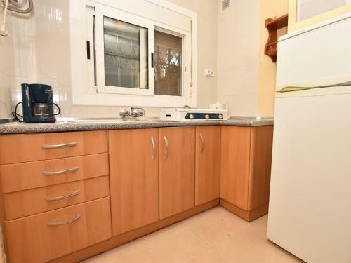 Apartment Burito