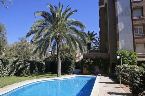 Apartamento At038 Les Palmeres