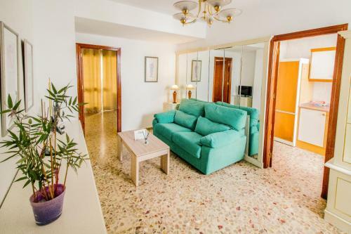 Apartamento En Pleno Centro Torre Del Mar