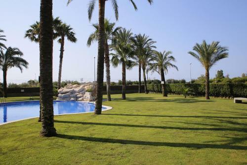 Apartamento At075 Nova Torredembarra