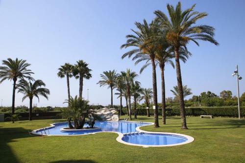 Apartamento At075 Nova Torredembarra
