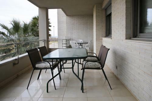 Apartamento At075 Nova Torredembarra