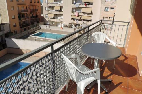 Apartamento At160 Rodes