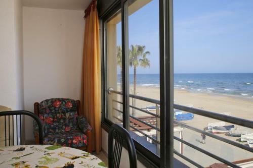 Apartamento At172 Baix A Mar