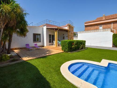 Holiday Home Montserrat