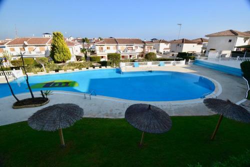 Apartamento 068 Parquemar Pool - AC Wifi