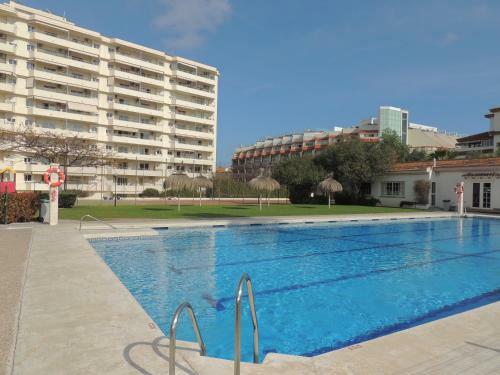 Apartamento Carihuela Palace Studio 308 Beach Playa