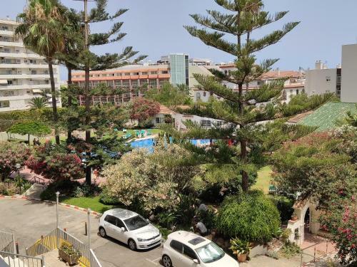 Apartamento Carihuela Palace Studio 308 Beach Playa