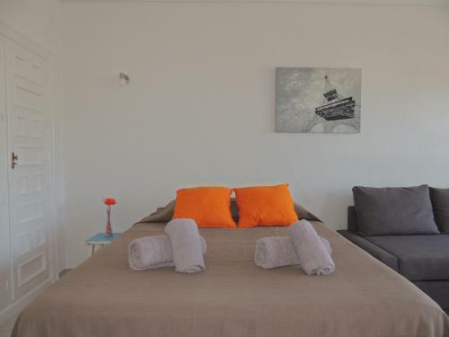 Apartamento Carihuela Palace Studio 308 Beach Playa