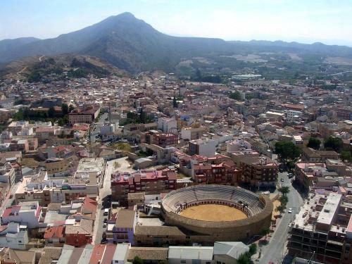 Las Terrazas de La Torre 2 Bedroom Apartment - Siska