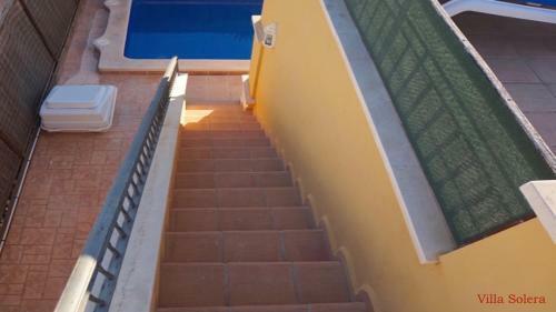 Villa Roble - A Murcia Holiday Rentals Property