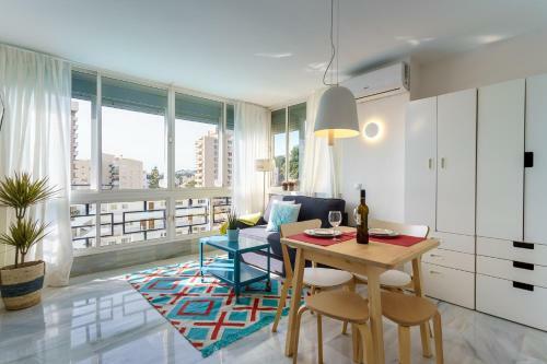 Apartamento Malagasuite Carihuela Seaview